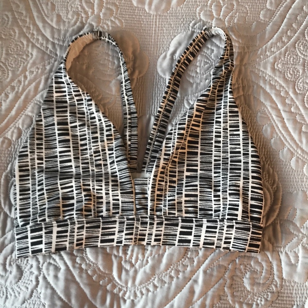 Victoria’s Secret sports bra